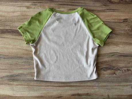 Crop top žába, xs