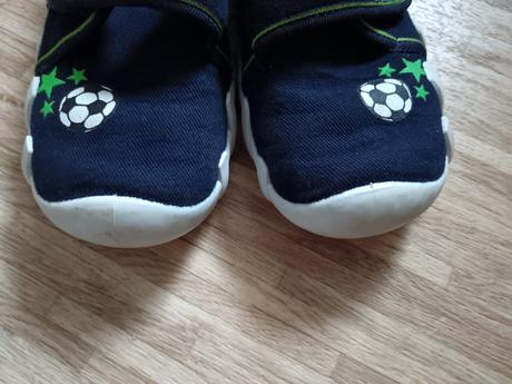 Bačkory befado fotbal vel. 31, befado,31