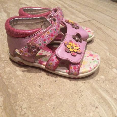 Sandálky zn. cupcake, cupcake,22