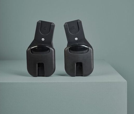 Adaptéry Anex pro připojení autosedačky Anex, nebo jiné známé značky.