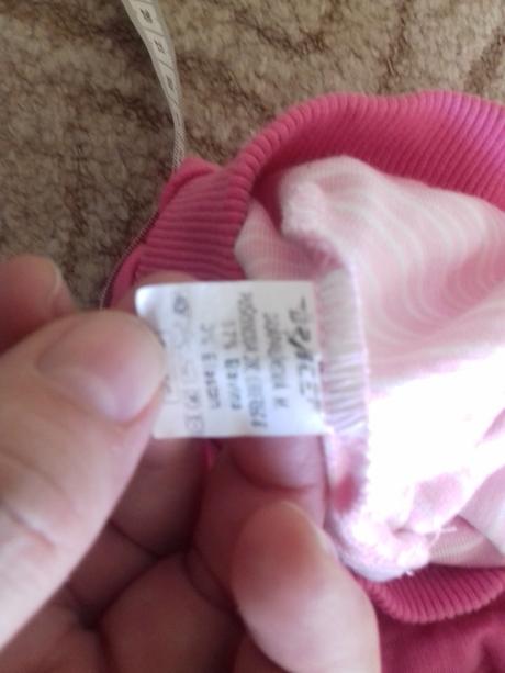 Luxusní bavlněná baretka pro princeznu-top stav, 80