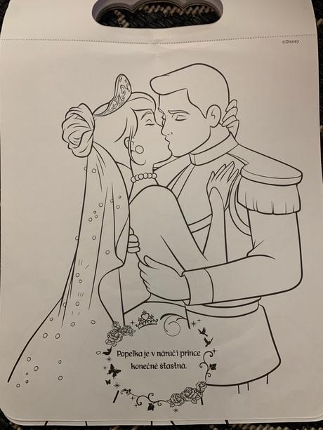 Sada peračníkov a omaľovaniek, 