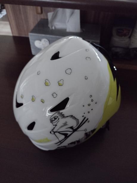 Helma na lyže, uvex,s