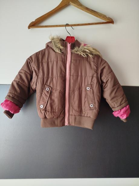 Bunda zn. babygap vel.80, 80