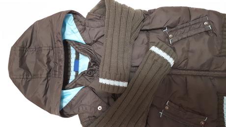 Dětská jarní/podzimní bunda, vel.98, zn.cherokee, cherokee,98