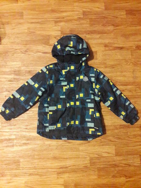 Zimní bunda lupilu, vel. 110/116, lupilu,110