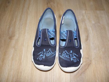 Chlapecké papuče / přezůvky zn. befado vel.34, befado,34