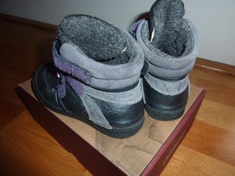 Zimní boty d.d.step, d.d.step,26