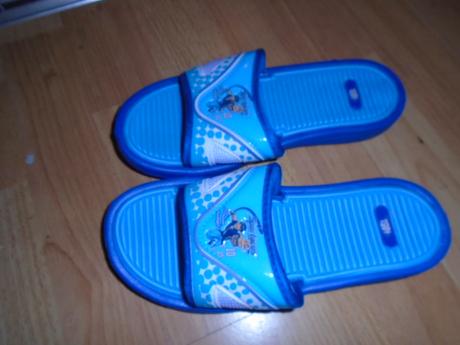 Boty  pantofle plavání vel 34-35  22 cm stélka, 34