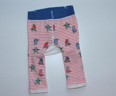 H859 kamaše / punčochy vel. 6-12m, 74