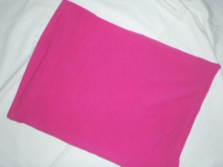 Růžová sukýnka nebo samodržící topík, 164