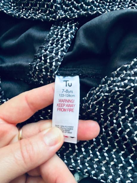 An6/ kostým rytíř - v.7/8 let,