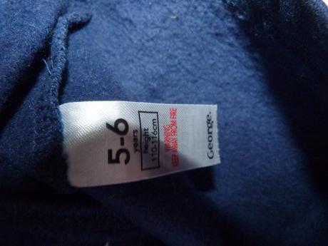 George mikina vel. 116, george,116