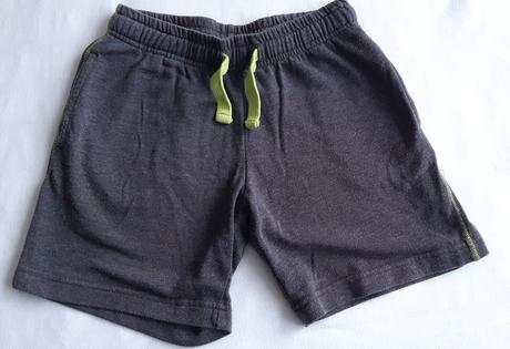 Teplákové šortky 134-140, pepperts,140