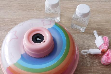 Výrobník bublin jiosdo,