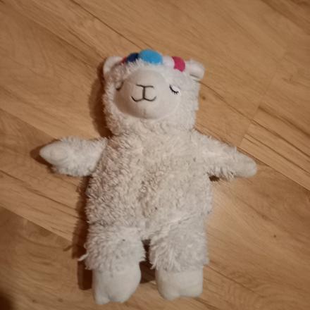 Plyšák ovečka, 