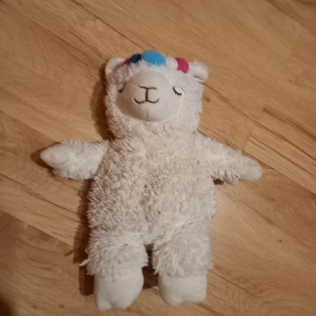 Plyšák ovečka, 