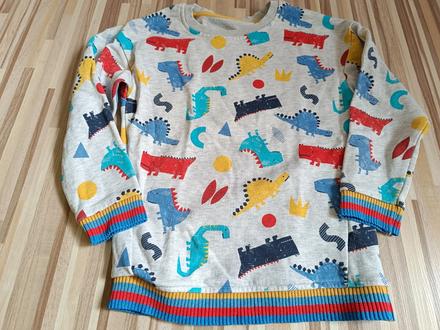 Mikina s dinosaury 116 george, george,116