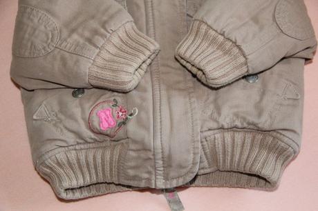 Zimní bunda/bomber, next,62