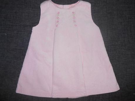 Šatičky manžestrové, mayoral,80