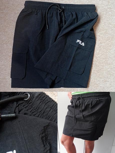 Sukně zn."fila" vel."s" i větší velikost, fila,s