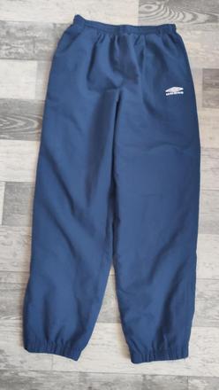 Sport kalhoty/tepláky chlapec, umbro,158
