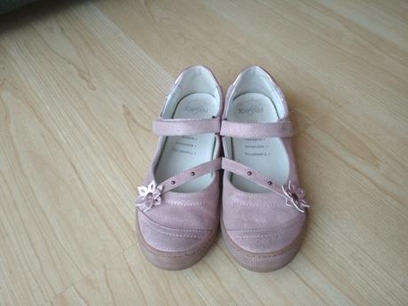 Dívčí boty zn. primigi, vel. 35, primigi,35