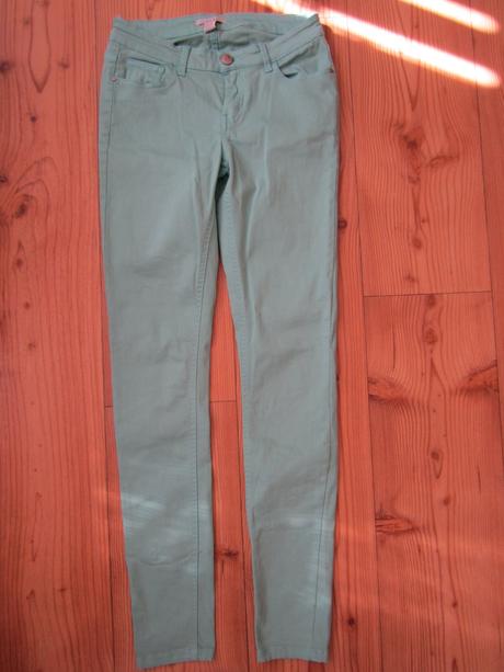 Úzké kalhoty amisu, amisu,34