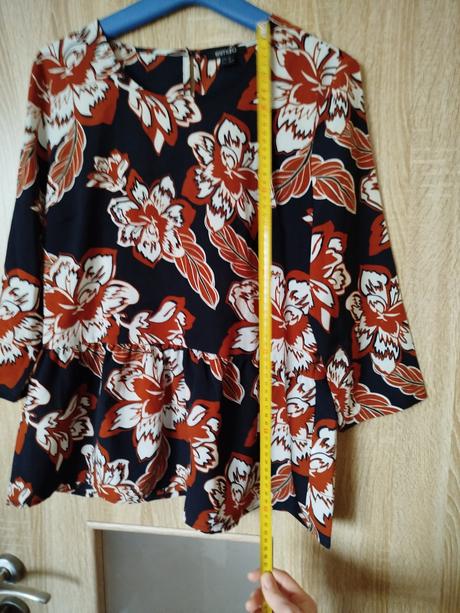 Dámská lehká halenka, esmara,42