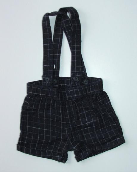 H804 bavlněné kraťasy vel. 62, matalan,62