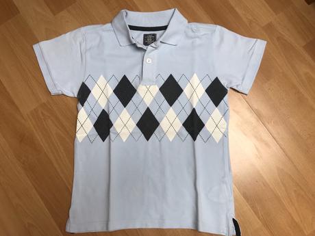 Tričko, h&m,128