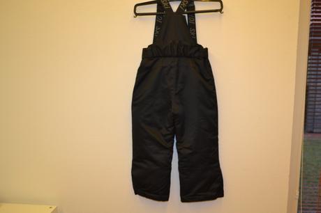 Kalhoty na lyže, oteplováky zn. ydi tex, 104