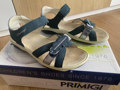Dívčí sandálky - primigi, vel. 34, primigi,34