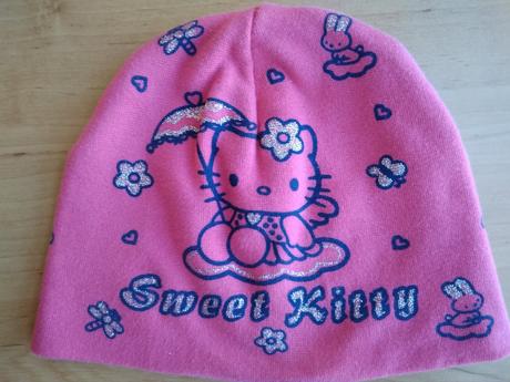 Čepička hello kitty, 80