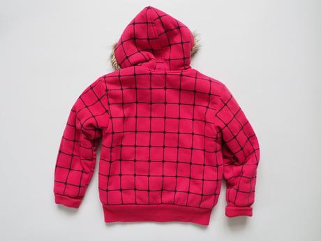 Teplá mikina vel 164, 164