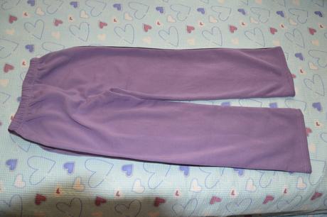 146 152 silné teplé tepláky, 146