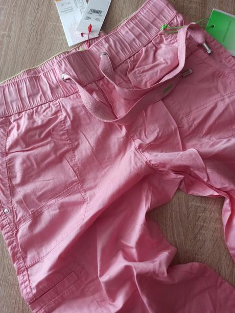 Dámské 7/8 letní kalhoty, street one,36