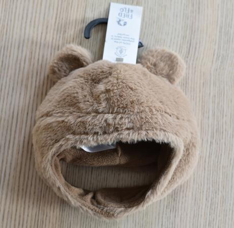 Čepice vel. 3 - 6 m, f&f,68