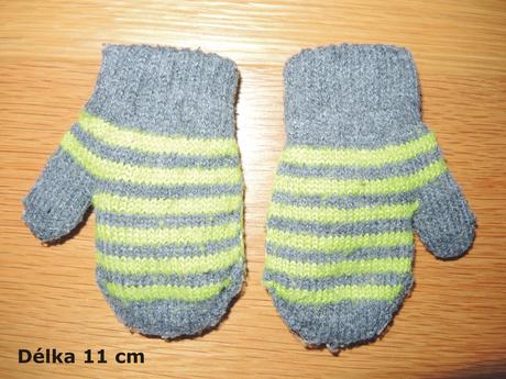 Rukavice pro kluky, 80