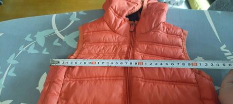 Chlapecká vesta značky zara boys, vel. 3-4 roky, george,104