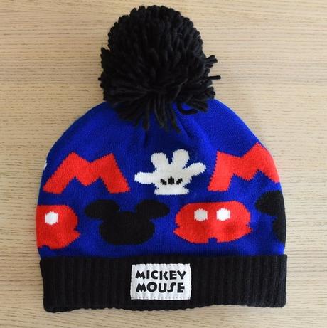 Čepice vel. 4 - 8 let, disney,110