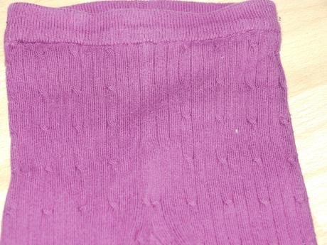 Leginy h&m 92 fialove, h&m,92
