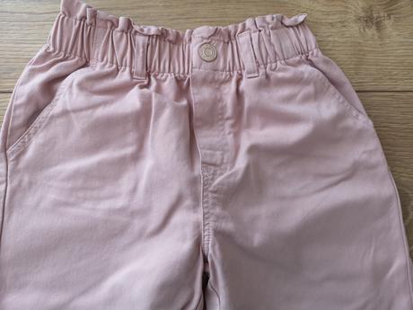 Kalhoty h&m, h&m,116