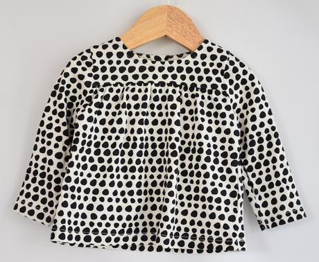 Tričko vel. 0 - 3m, tu,62