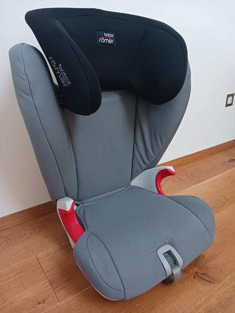Britax römer isofix 15-36 kg, römer