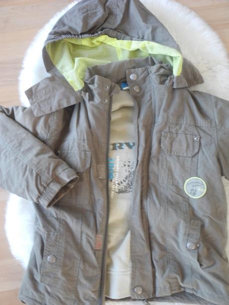 Bunda 3 v 1, topolino,110