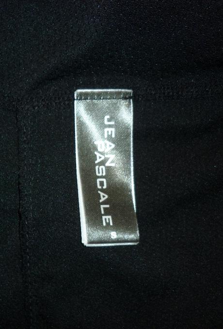 Černé dámské funkční tričko takko fashion, takko,s