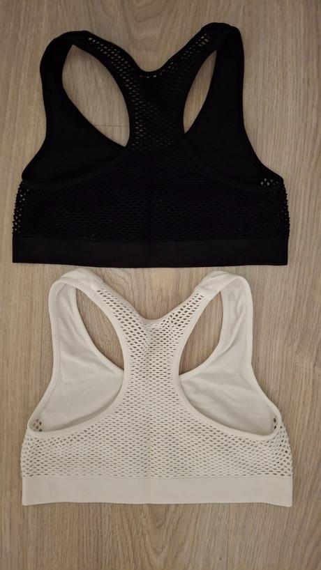 Podprsenka h&m 2kusy, h&m,140