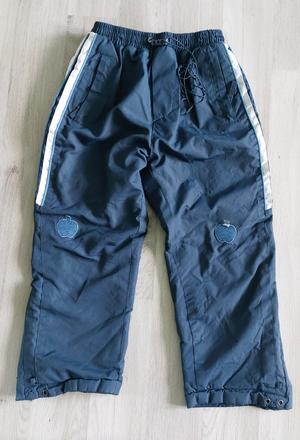 Zateplené kalhoty  vel. 122, success,122