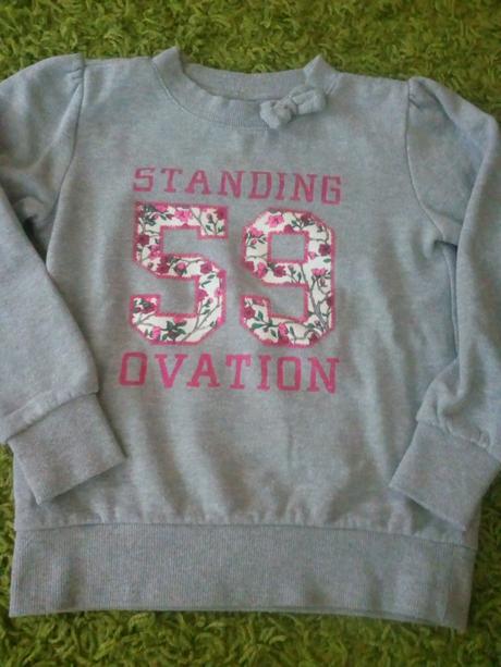 Mikina zn.dopodopo,vel.122/128, dopodopo,122